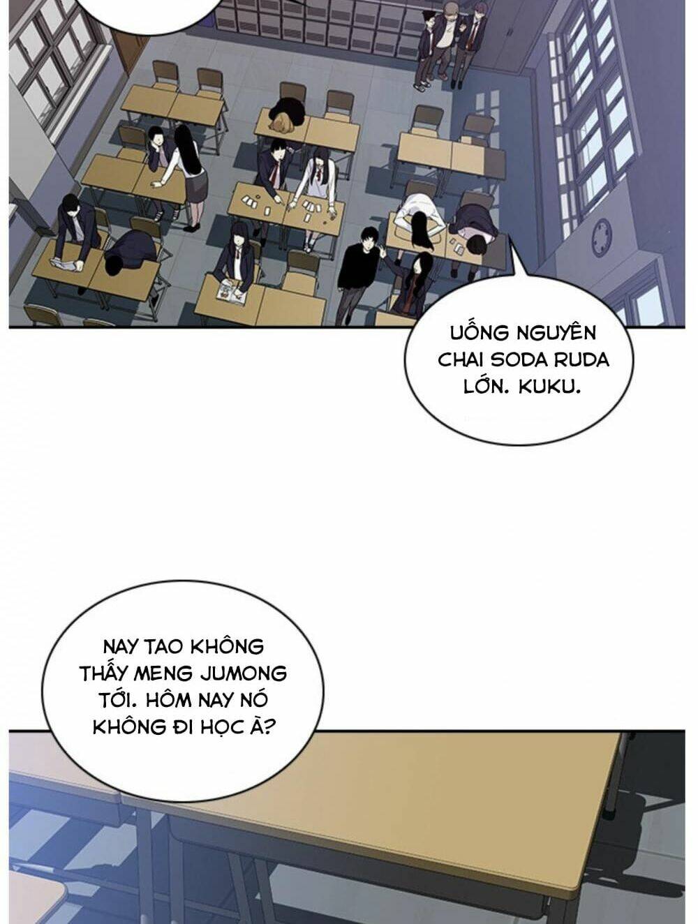 Tiền Bạc Và Quyền Lực - Chapter 4 - Page 40