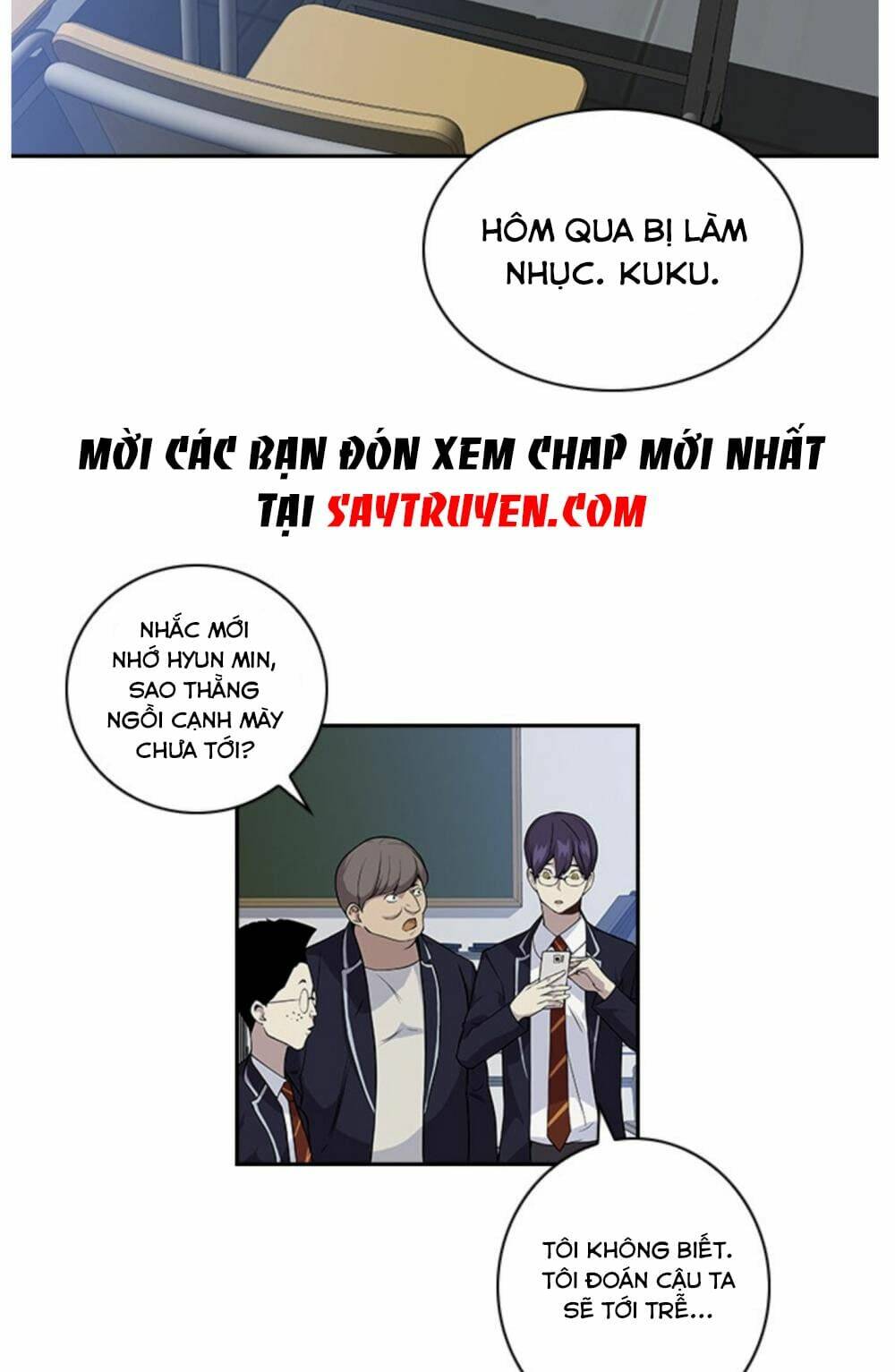 Tiền Bạc Và Quyền Lực - Chapter 4 - Page 41