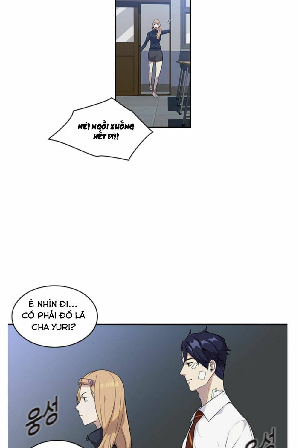 Tiền Bạc Và Quyền Lực - Chapter 4 - Page 43