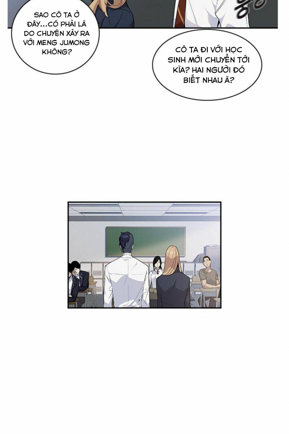 Tiền Bạc Và Quyền Lực - Chapter 4 - Page 44