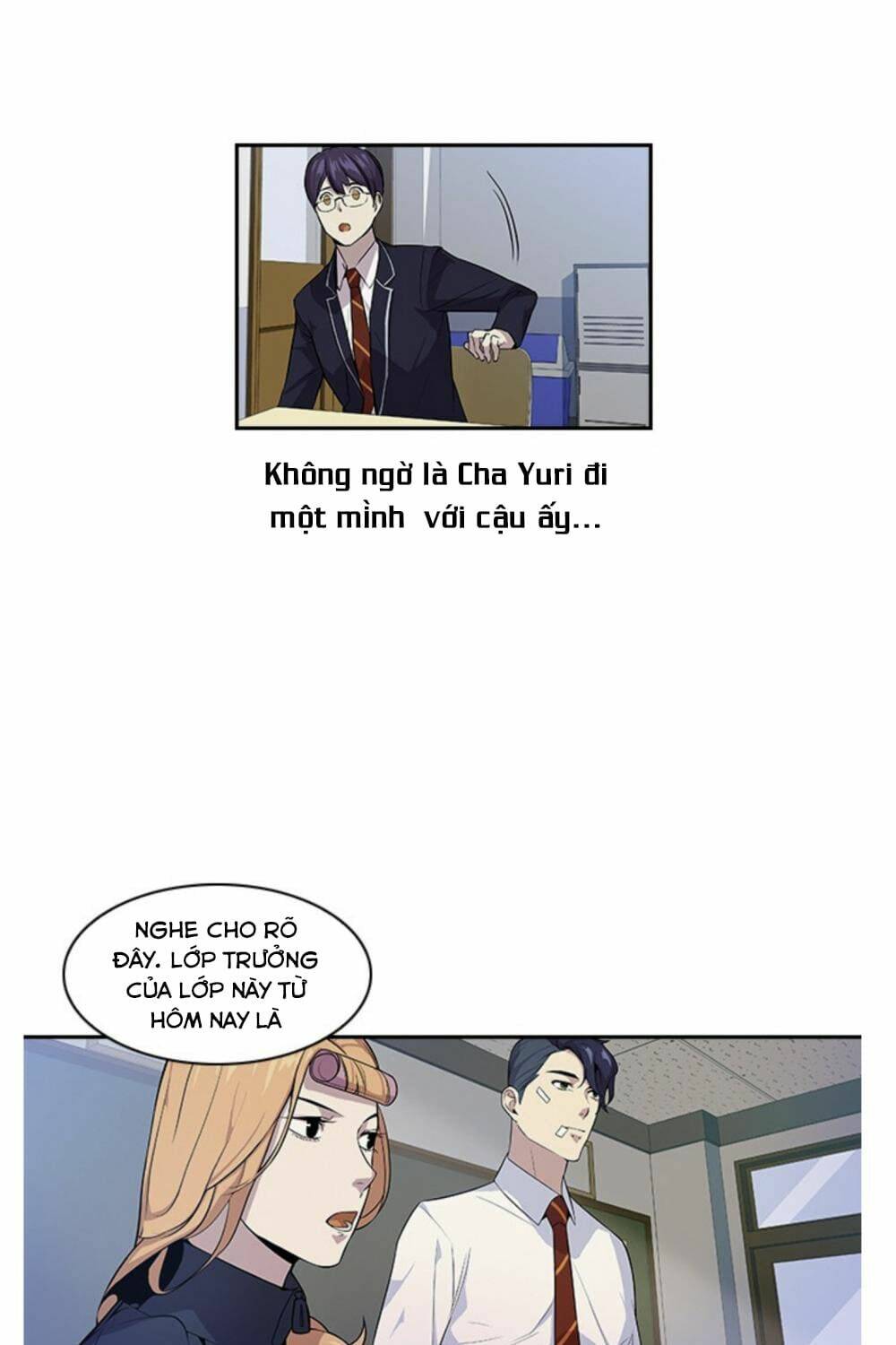 Tiền Bạc Và Quyền Lực - Chapter 4 - Page 45