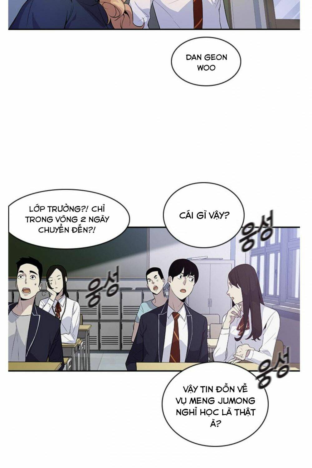 Tiền Bạc Và Quyền Lực - Chapter 4 - Page 46