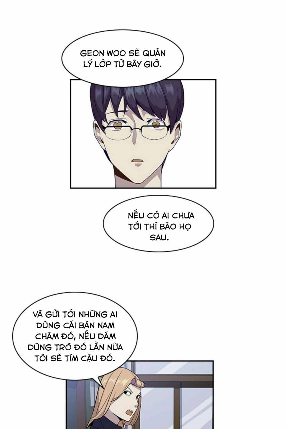 Tiền Bạc Và Quyền Lực - Chapter 4 - Page 47