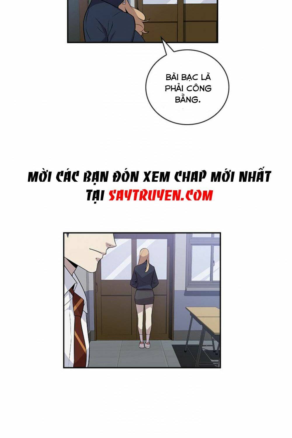 Tiền Bạc Và Quyền Lực - Chapter 4 - Page 48