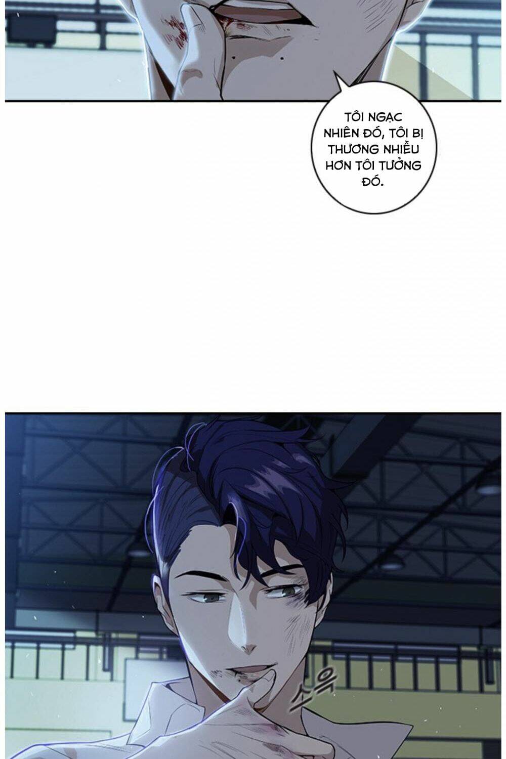 Tiền Bạc Và Quyền Lực - Chapter 4 - Page 4