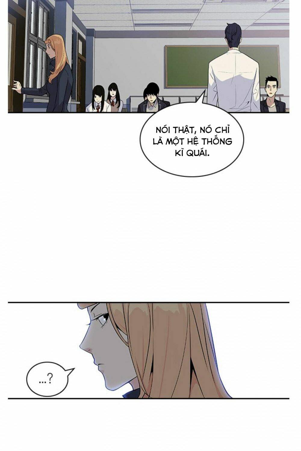 Tiền Bạc Và Quyền Lực - Chapter 4 - Page 50