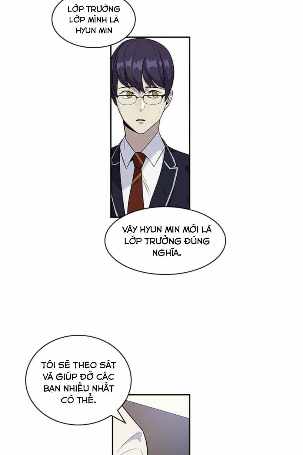 Tiền Bạc Và Quyền Lực - Chapter 4 - Page 52