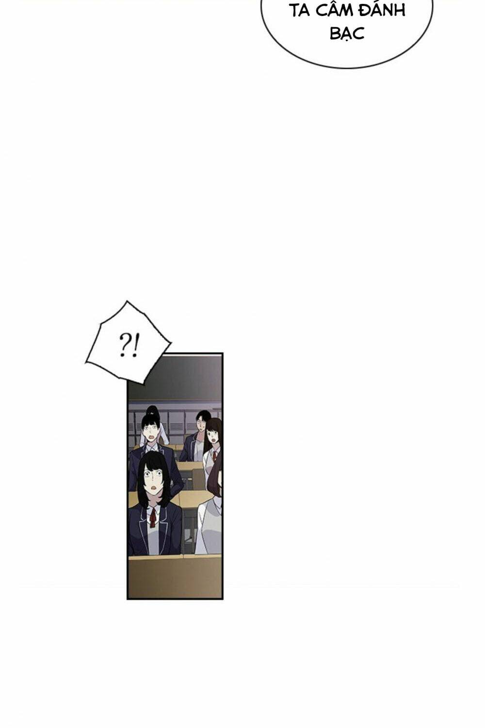 Tiền Bạc Và Quyền Lực - Chapter 4 - Page 58