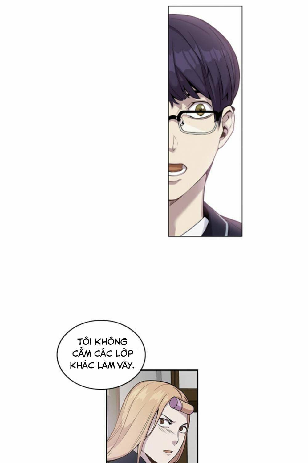 Tiền Bạc Và Quyền Lực - Chapter 4 - Page 59