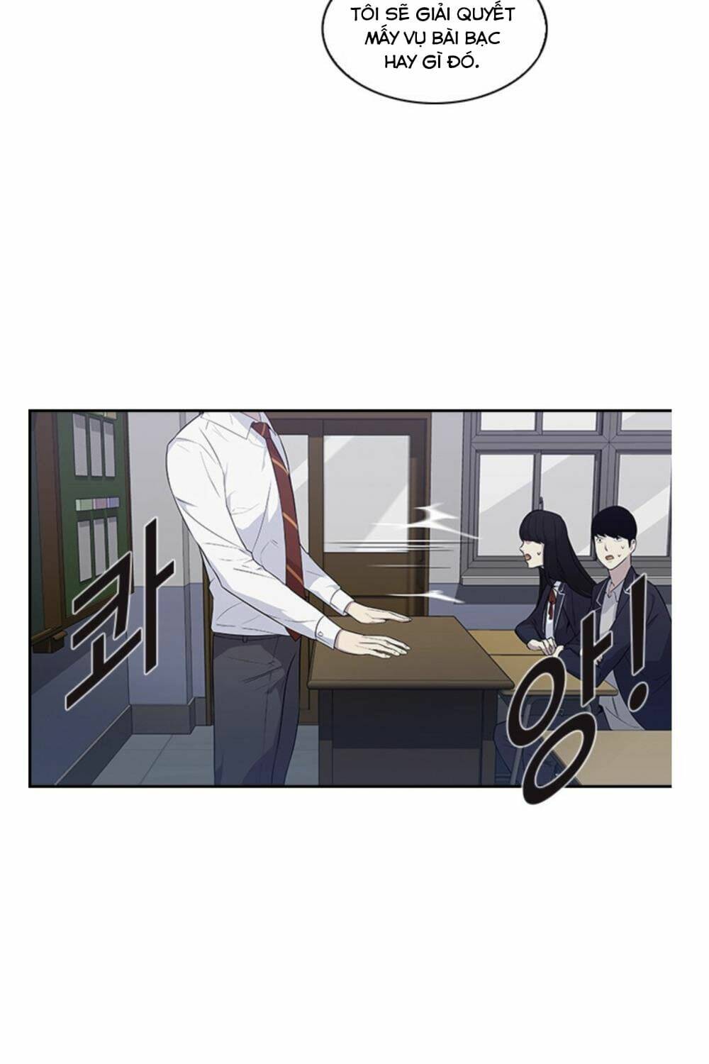 Tiền Bạc Và Quyền Lực - Chapter 4 - Page 61