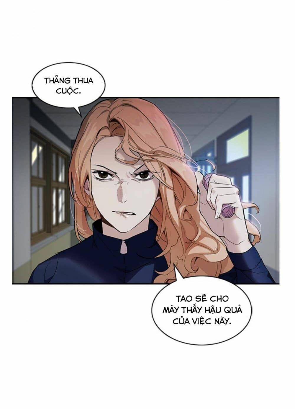Tiền Bạc Và Quyền Lực - Chapter 4 - Page 65