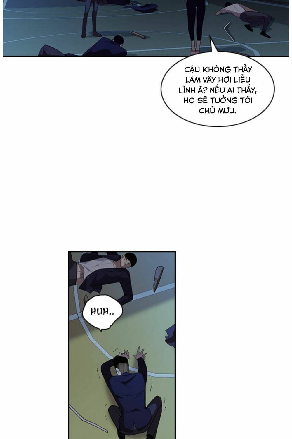 Tiền Bạc Và Quyền Lực - Chapter 4 - Page 7