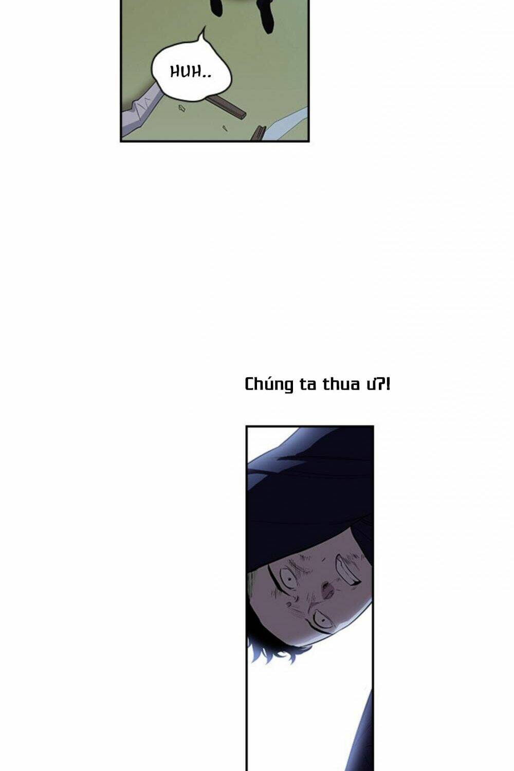 Tiền Bạc Và Quyền Lực - Chapter 4 - Page 8