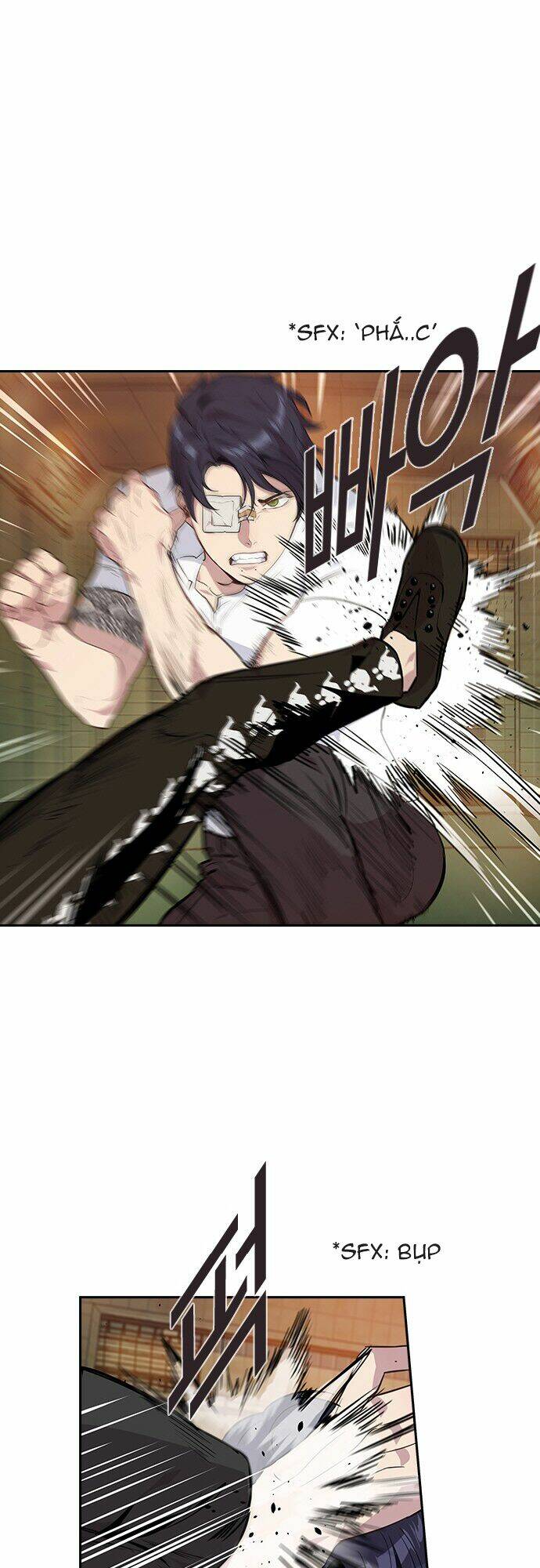 Tiền Bạc Và Quyền Lực - Chapter 40 - Page 10