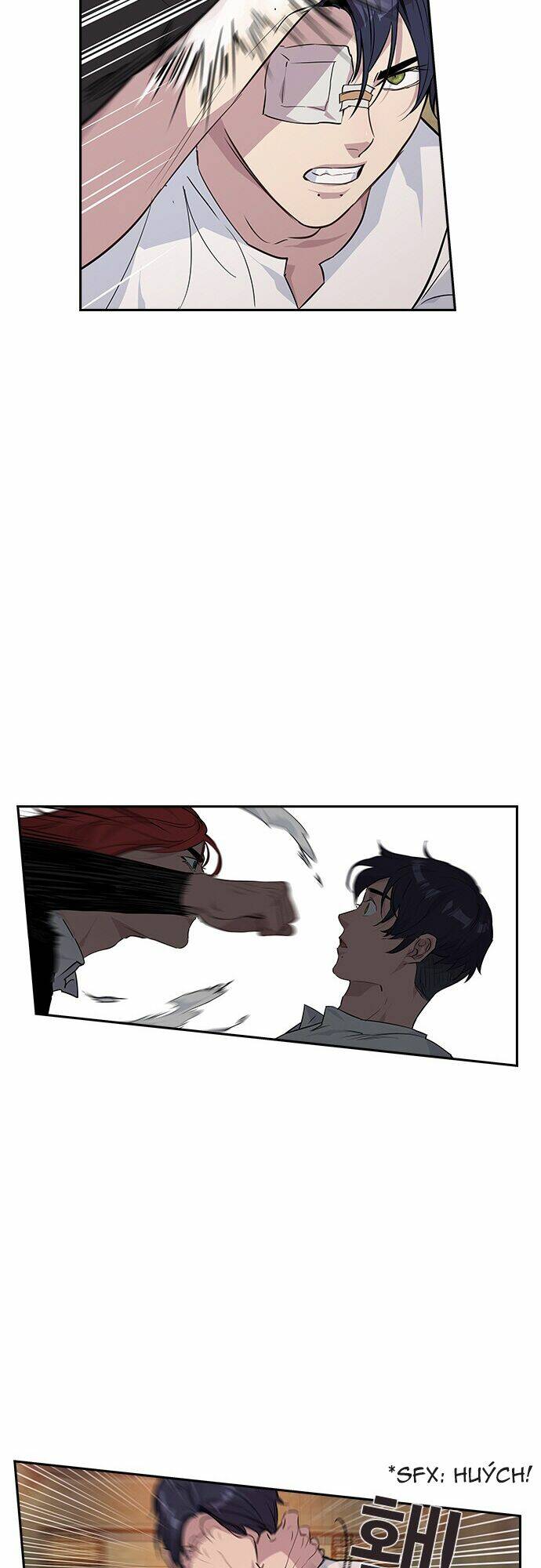 Tiền Bạc Và Quyền Lực - Chapter 40 - Page 11