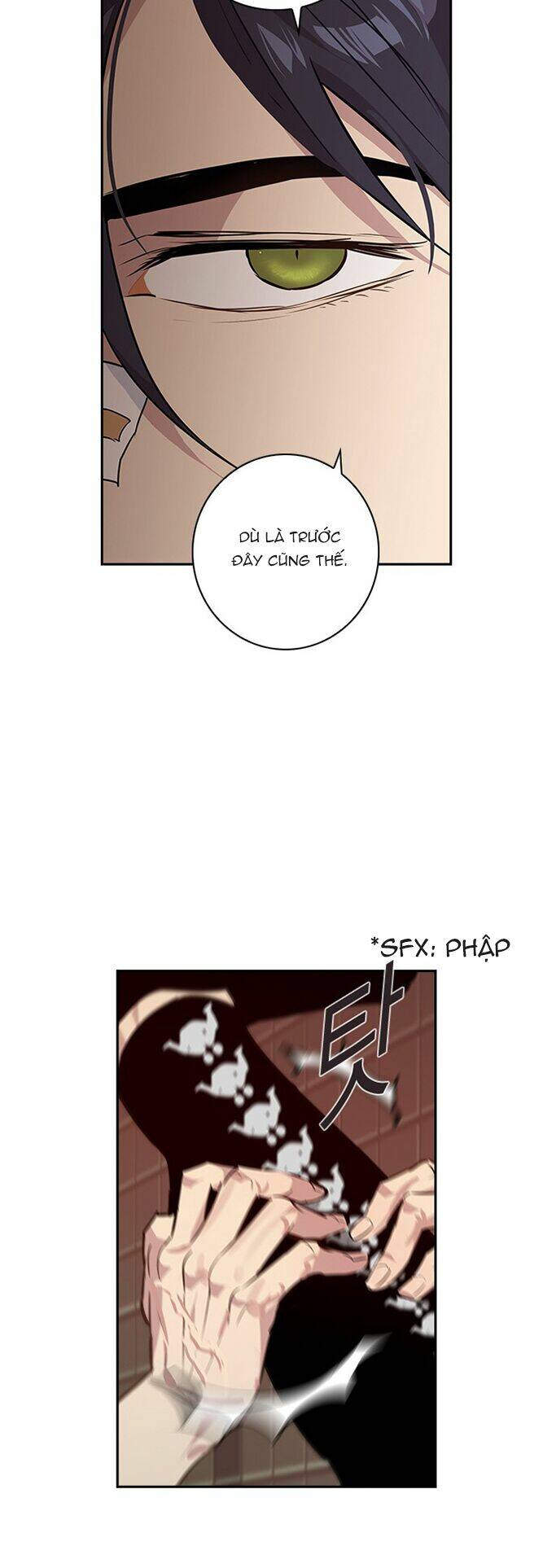 Tiền Bạc Và Quyền Lực - Chapter 40 - Page 17