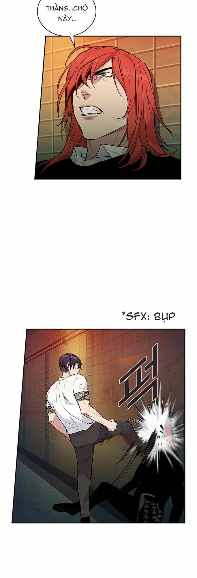 Tiền Bạc Và Quyền Lực - Chapter 40 - Page 19