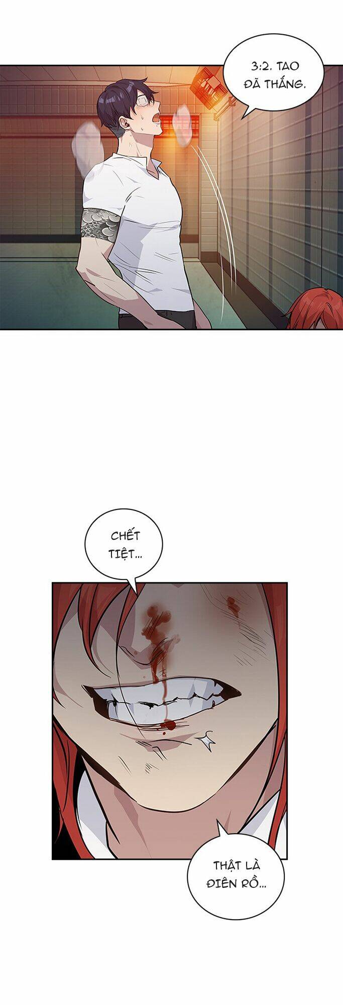 Tiền Bạc Và Quyền Lực - Chapter 40 - Page 22