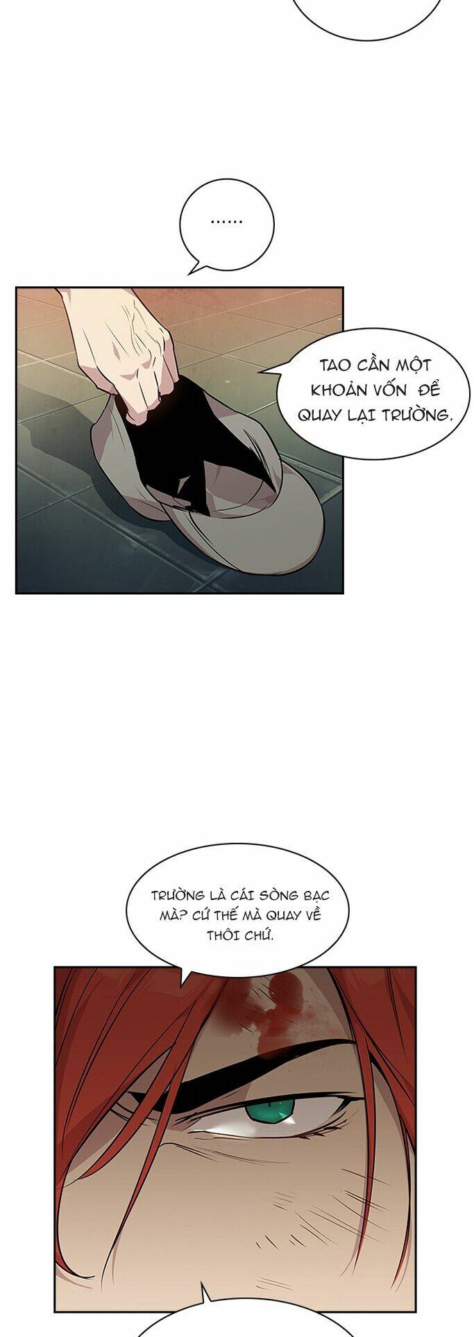 Tiền Bạc Và Quyền Lực - Chapter 40 - Page 24