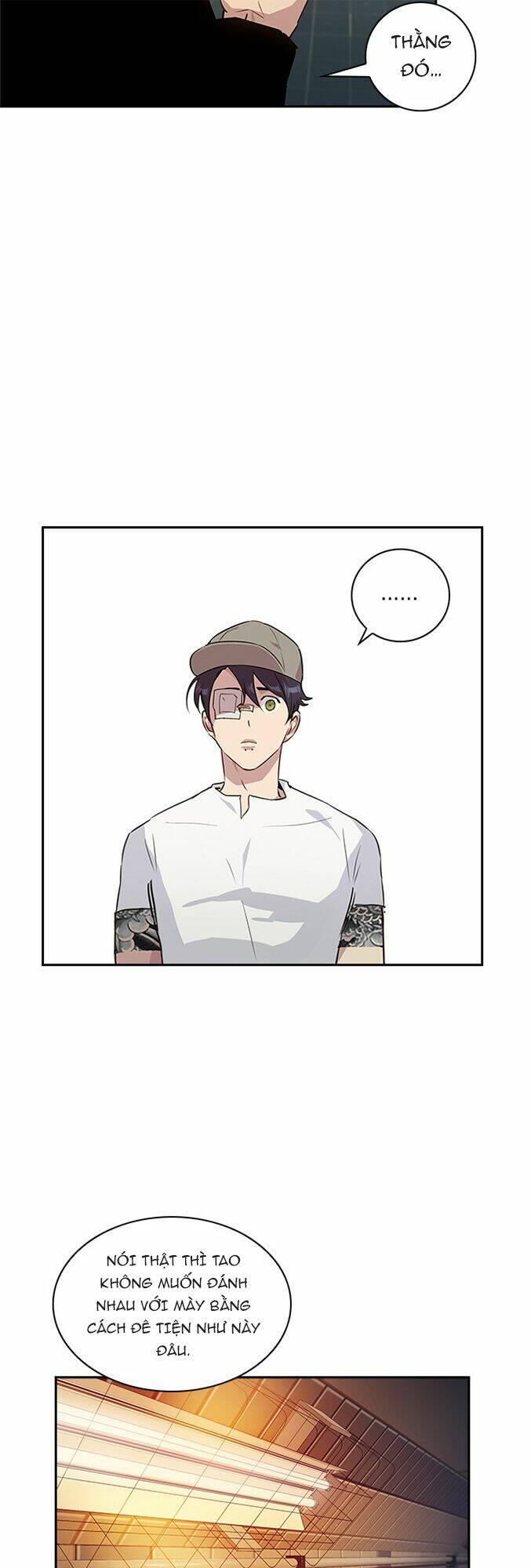 Tiền Bạc Và Quyền Lực - Chapter 40 - Page 26