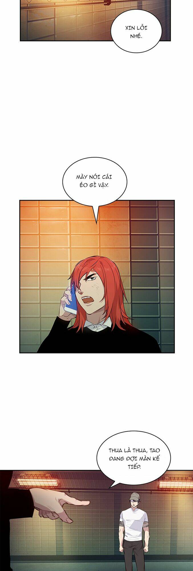 Tiền Bạc Và Quyền Lực - Chapter 40 - Page 27