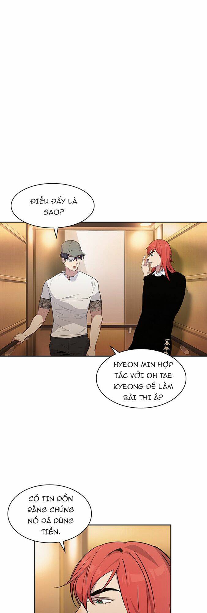 Tiền Bạc Và Quyền Lực - Chapter 40 - Page 30