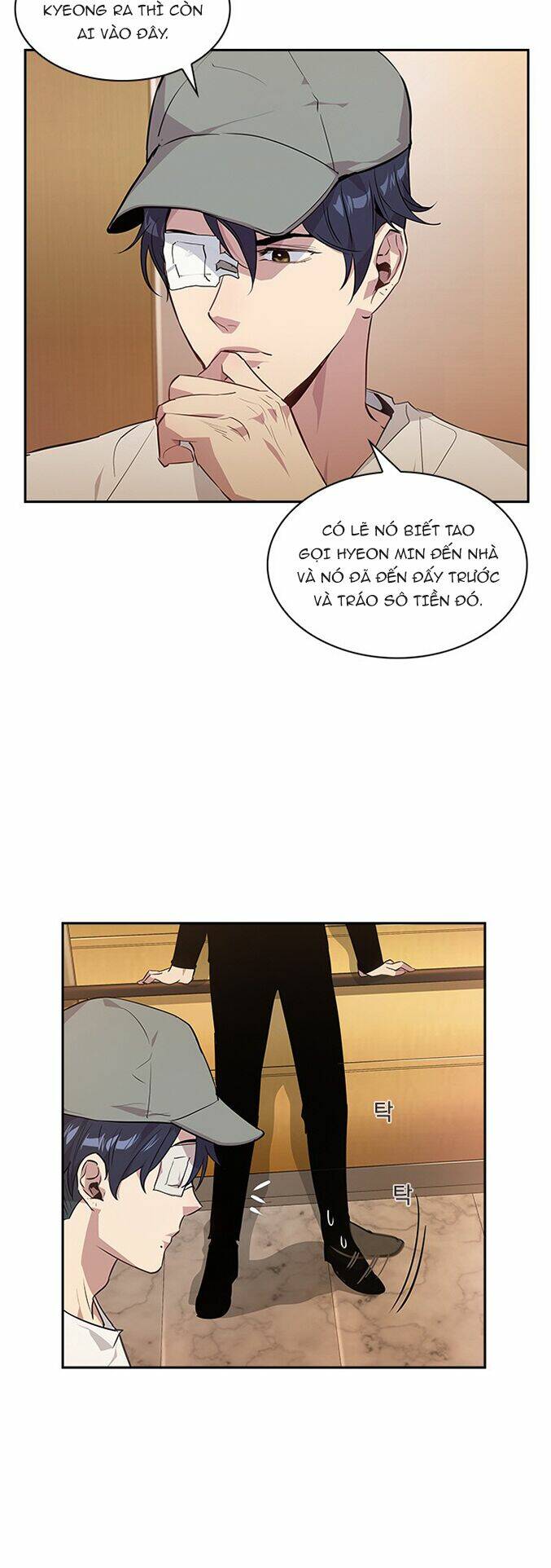 Tiền Bạc Và Quyền Lực - Chapter 40 - Page 32