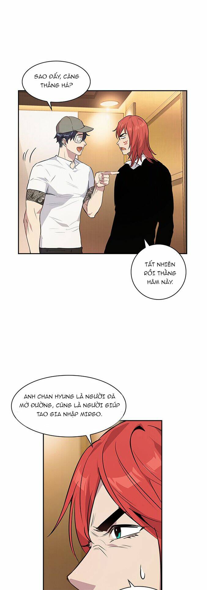 Tiền Bạc Và Quyền Lực - Chapter 40 - Page 33