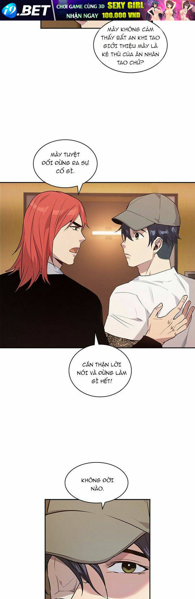 Tiền Bạc Và Quyền Lực - Chapter 40 - Page 34