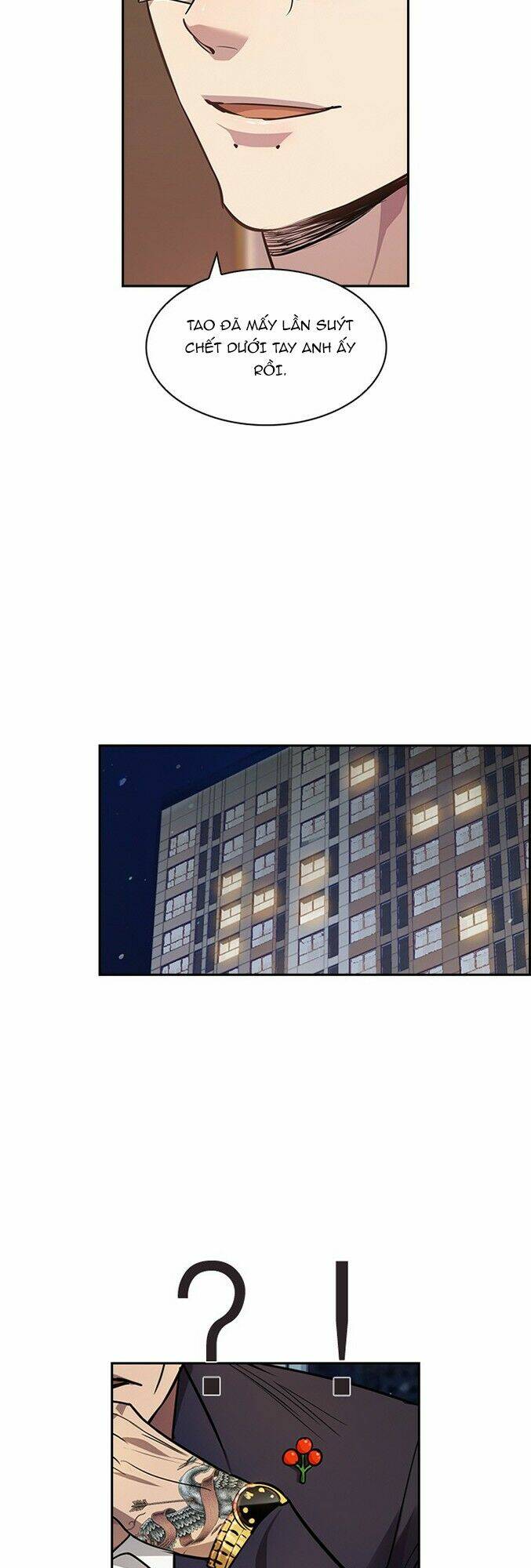 Tiền Bạc Và Quyền Lực - Chapter 40 - Page 35