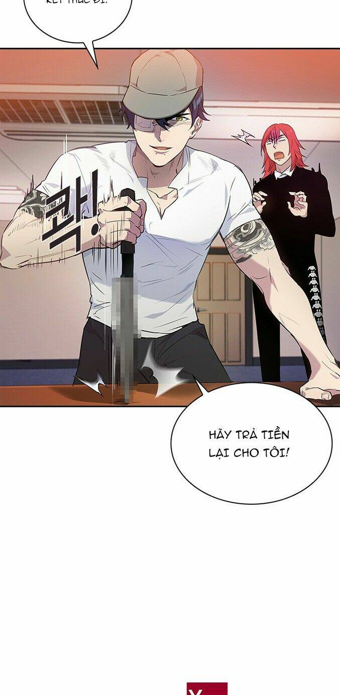 Tiền Bạc Và Quyền Lực - Chapter 40 - Page 37