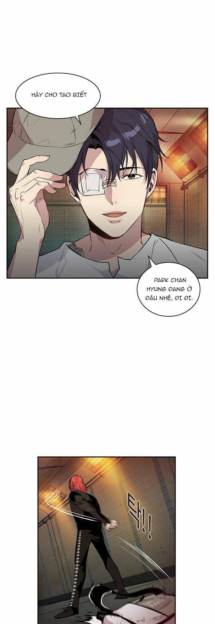 Tiền Bạc Và Quyền Lực - Chapter 40 - Page 4