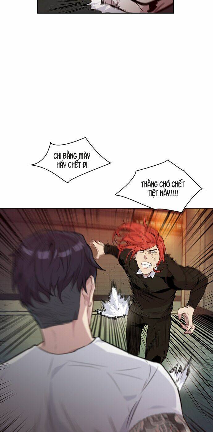 Tiền Bạc Và Quyền Lực - Chapter 40 - Page 5