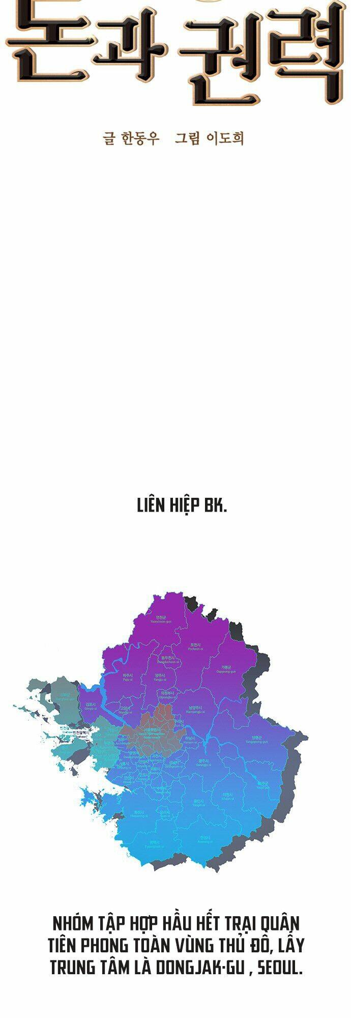 Tiền Bạc Và Quyền Lực - Chapter 40 - Page 7