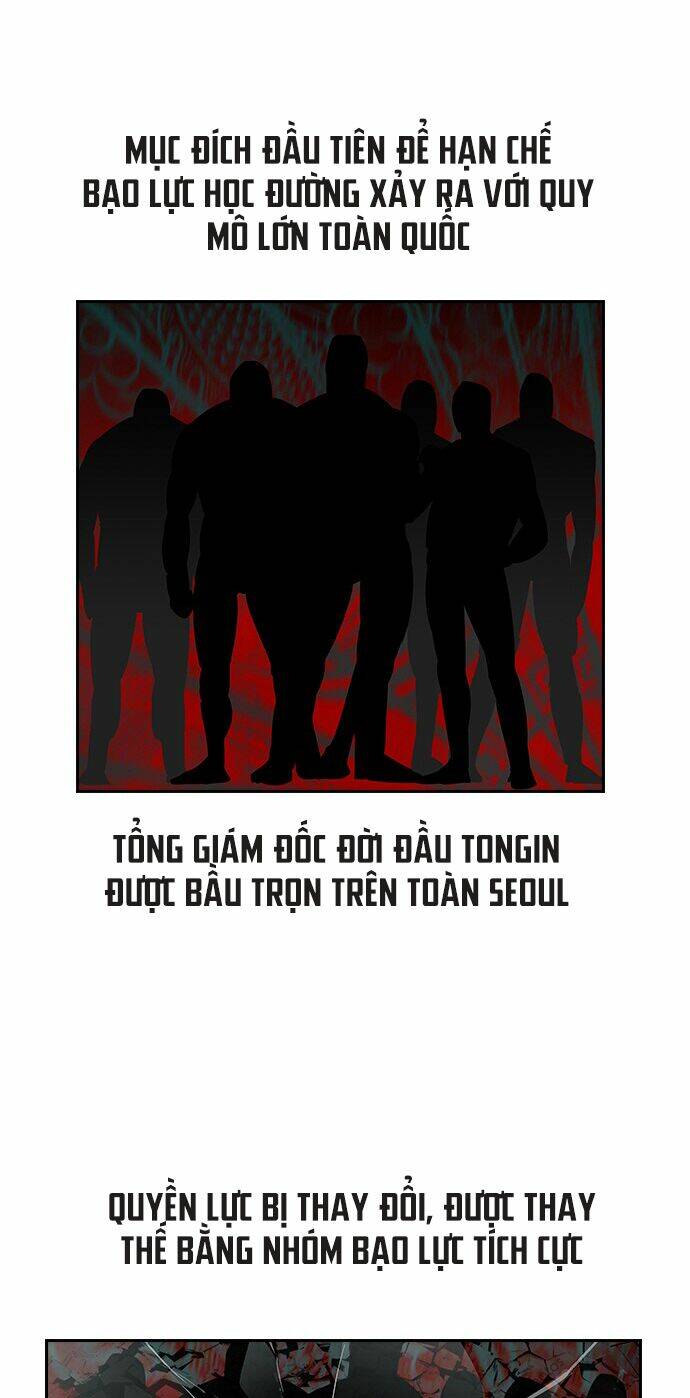 Tiền Bạc Và Quyền Lực - Chapter 40 - Page 8