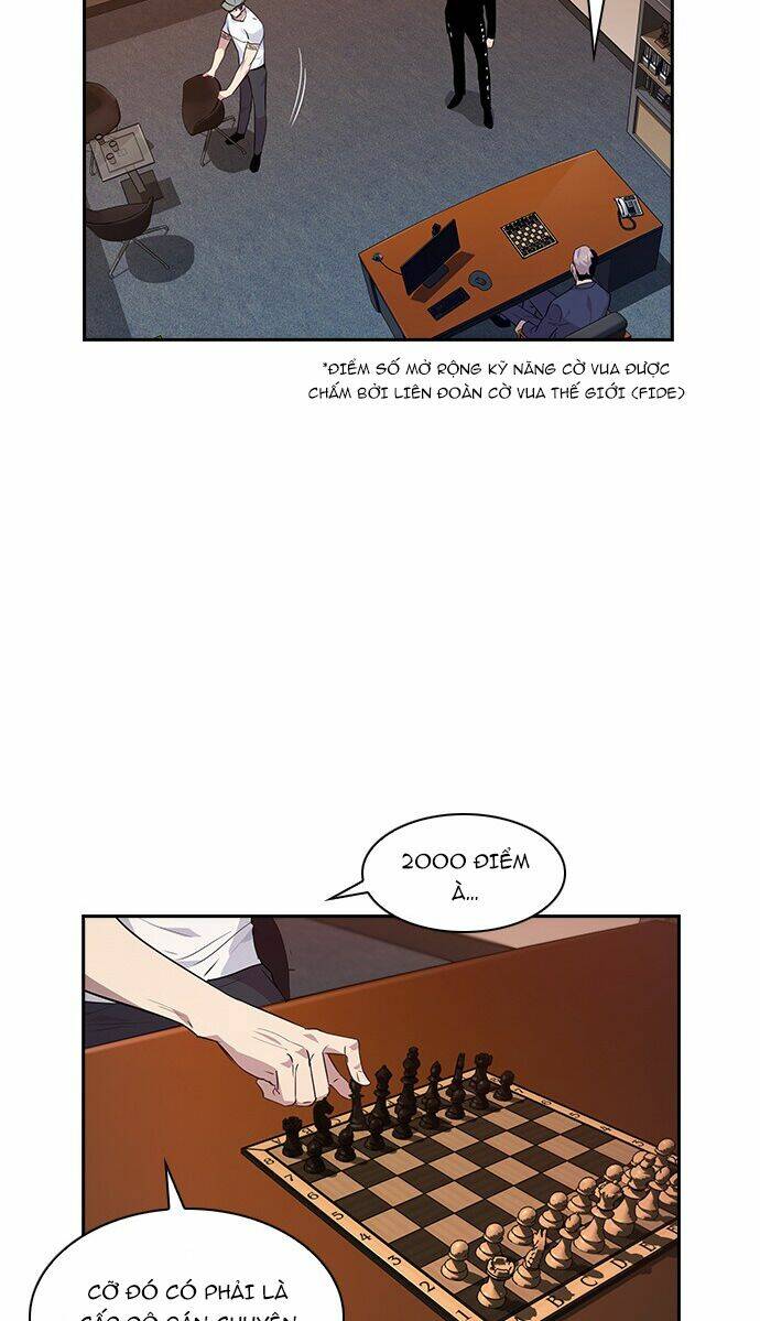 Tiền Bạc Và Quyền Lực - Chapter 41 - Page 9