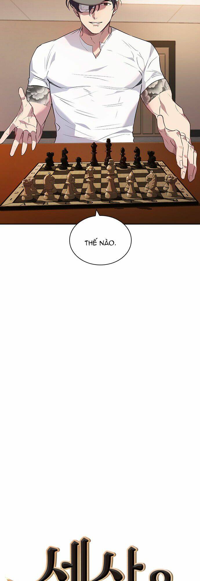 Tiền Bạc Và Quyền Lực - Chapter 41 - Page 12