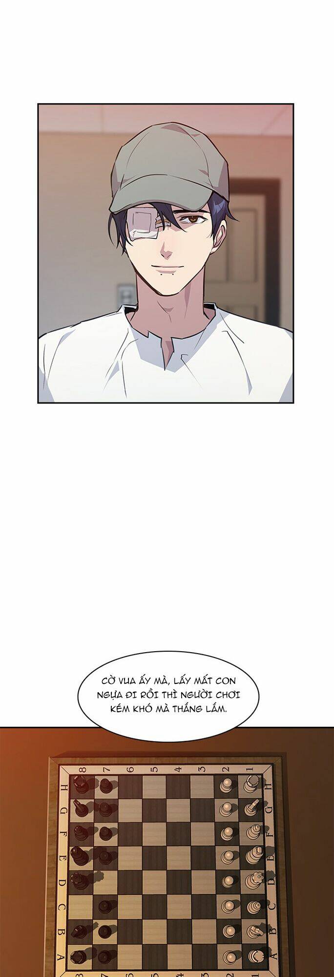 Tiền Bạc Và Quyền Lực - Chapter 41 - Page 15