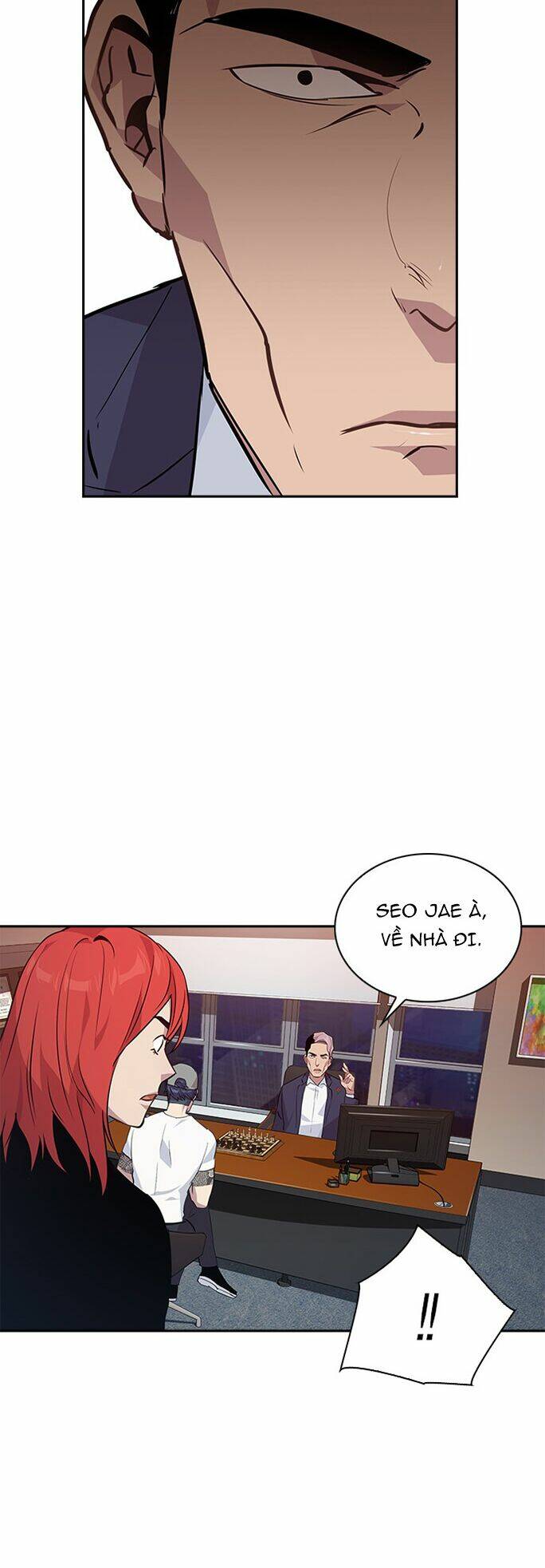 Tiền Bạc Và Quyền Lực - Chapter 41 - Page 18