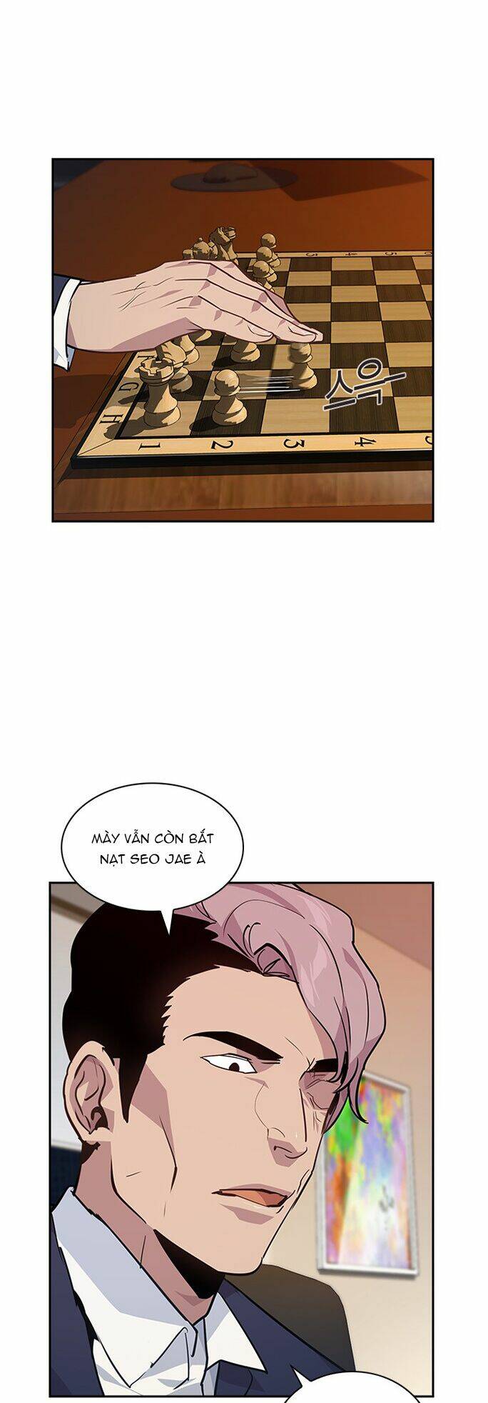 Tiền Bạc Và Quyền Lực - Chapter 41 - Page 21