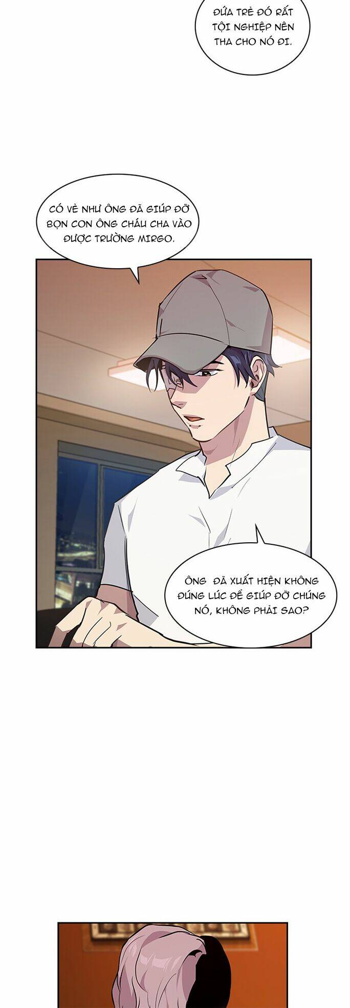 Tiền Bạc Và Quyền Lực - Chapter 41 - Page 22