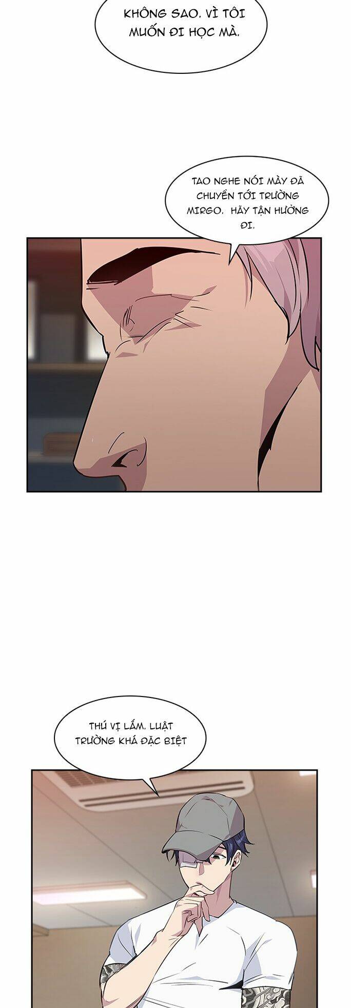 Tiền Bạc Và Quyền Lực - Chapter 41 - Page 25