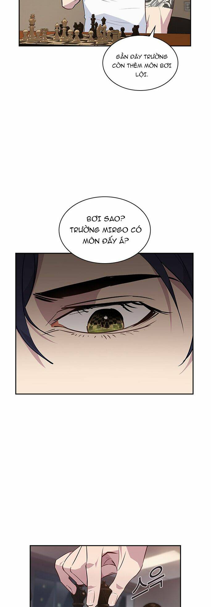 Tiền Bạc Và Quyền Lực - Chapter 41 - Page 26