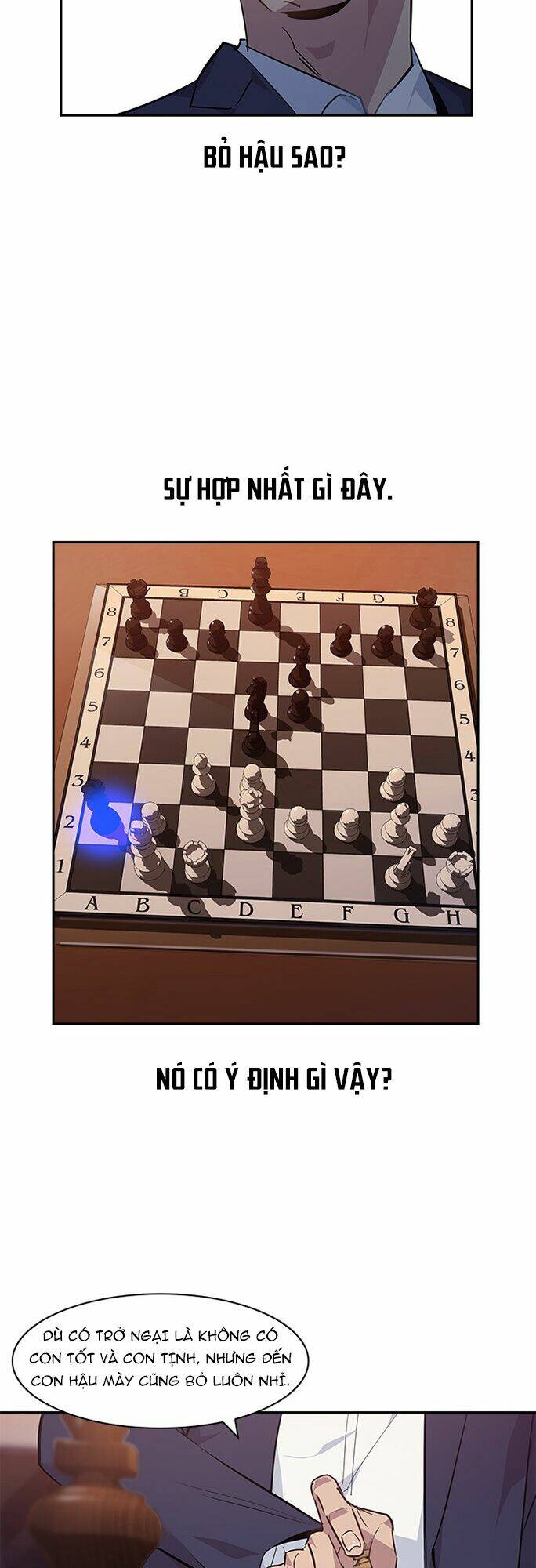 Tiền Bạc Và Quyền Lực - Chapter 41 - Page 28