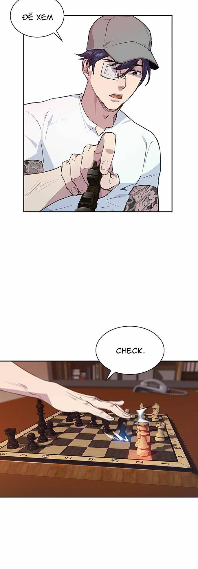 Tiền Bạc Và Quyền Lực - Chapter 41 - Page 30