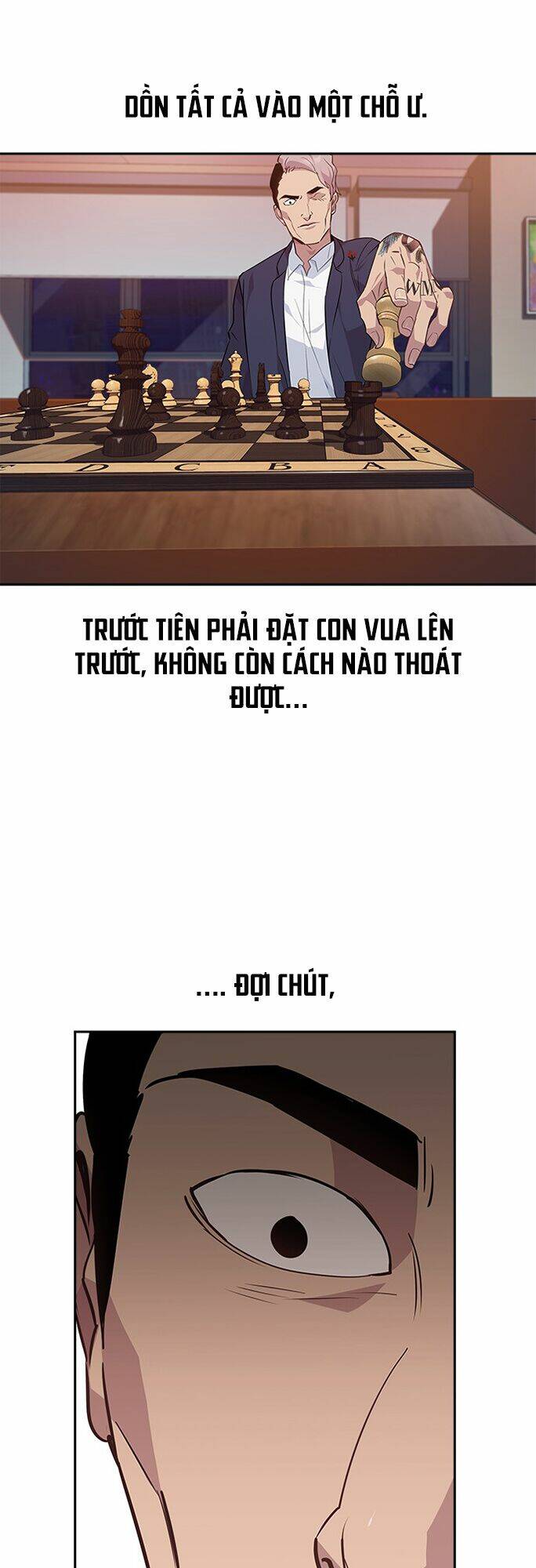 Tiền Bạc Và Quyền Lực - Chapter 41 - Page 31