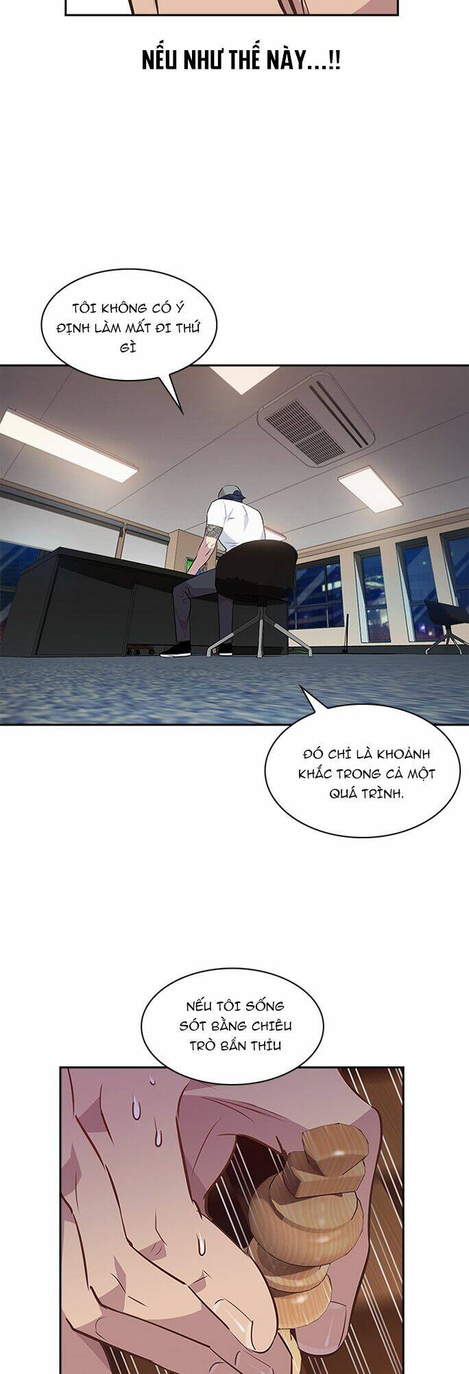 Tiền Bạc Và Quyền Lực - Chapter 41 - Page 32