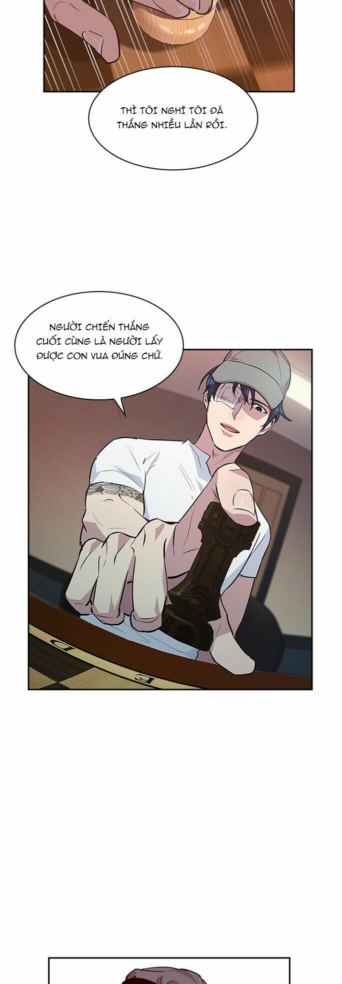 Tiền Bạc Và Quyền Lực - Chapter 41 - Page 33