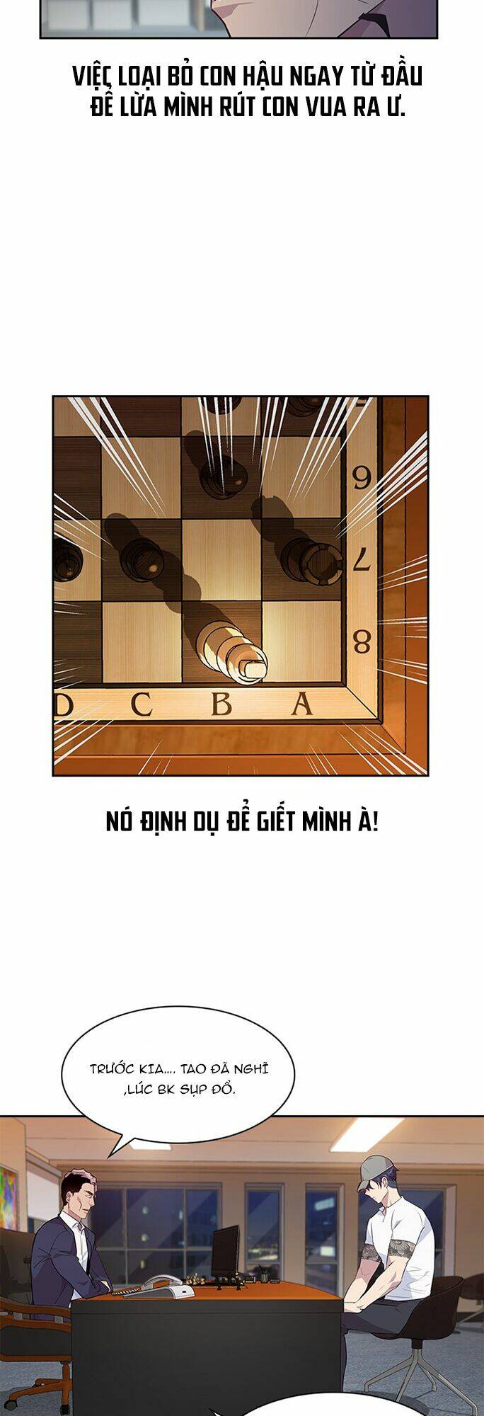 Tiền Bạc Và Quyền Lực - Chapter 41 - Page 36