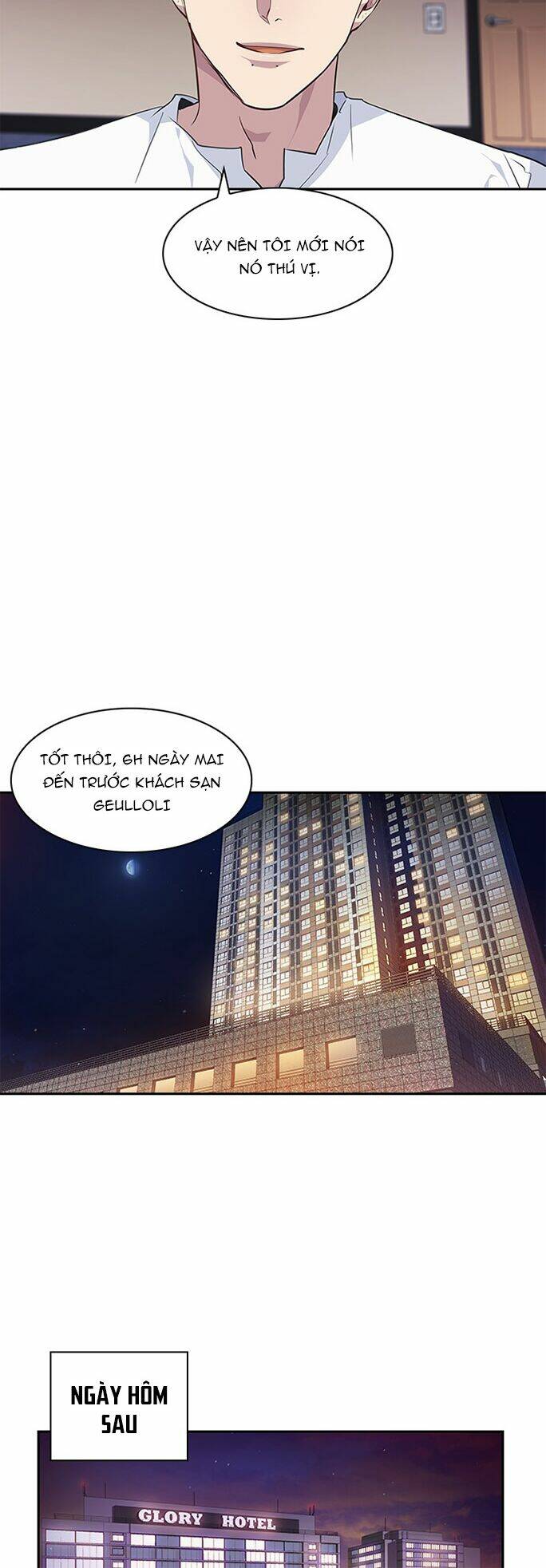 Tiền Bạc Và Quyền Lực - Chapter 41 - Page 38
